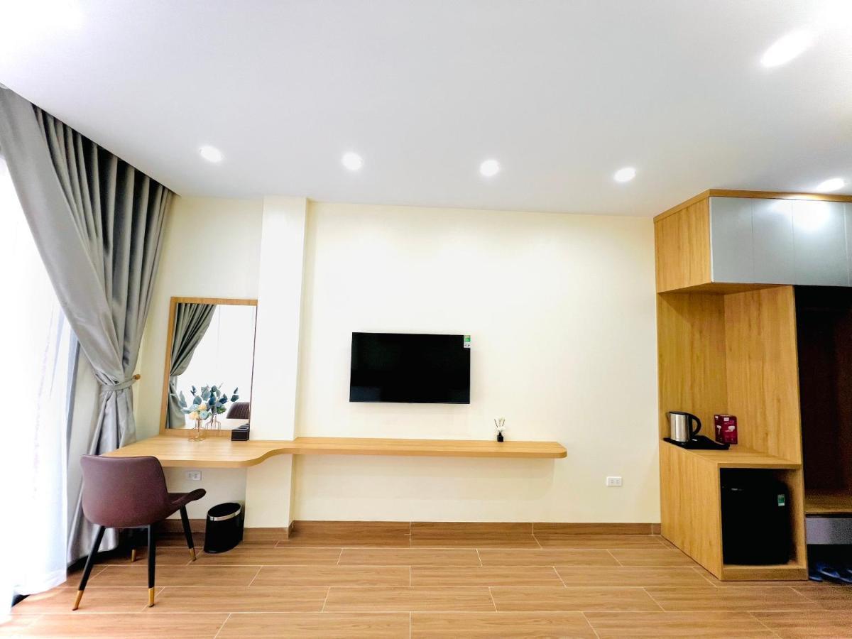 הלונג Orion Hotel Halong מראה חיצוני תמונה