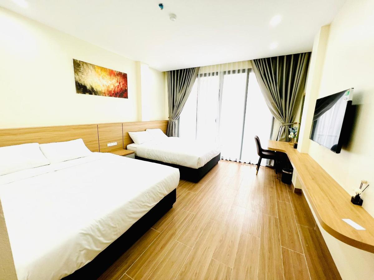 הלונג Orion Hotel Halong מראה חיצוני תמונה