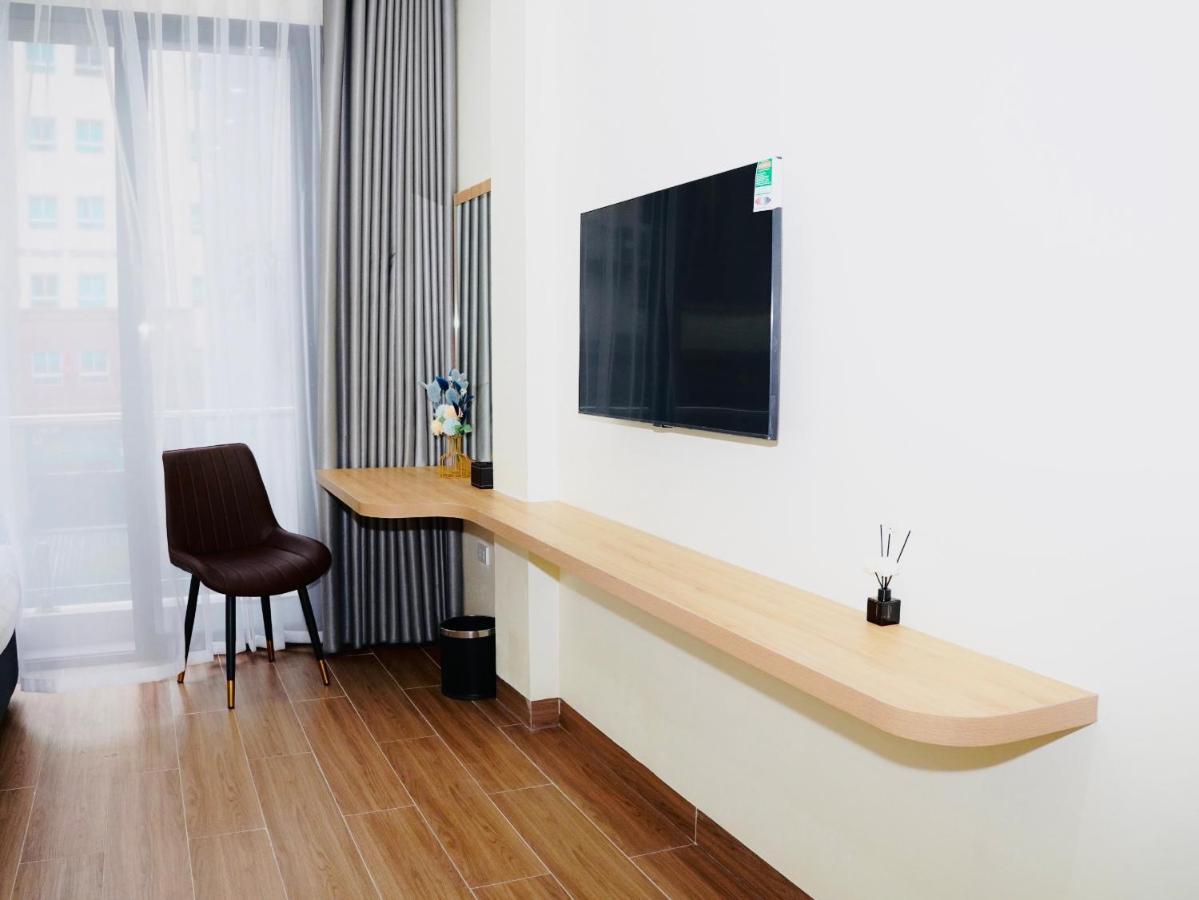 הלונג Orion Hotel Halong מראה חיצוני תמונה