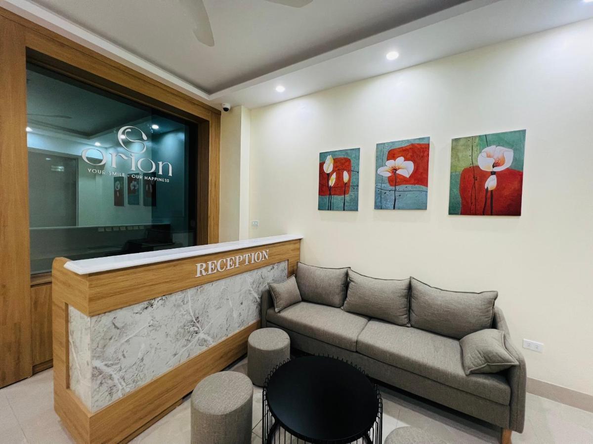 הלונג Orion Hotel Halong מראה חיצוני תמונה
