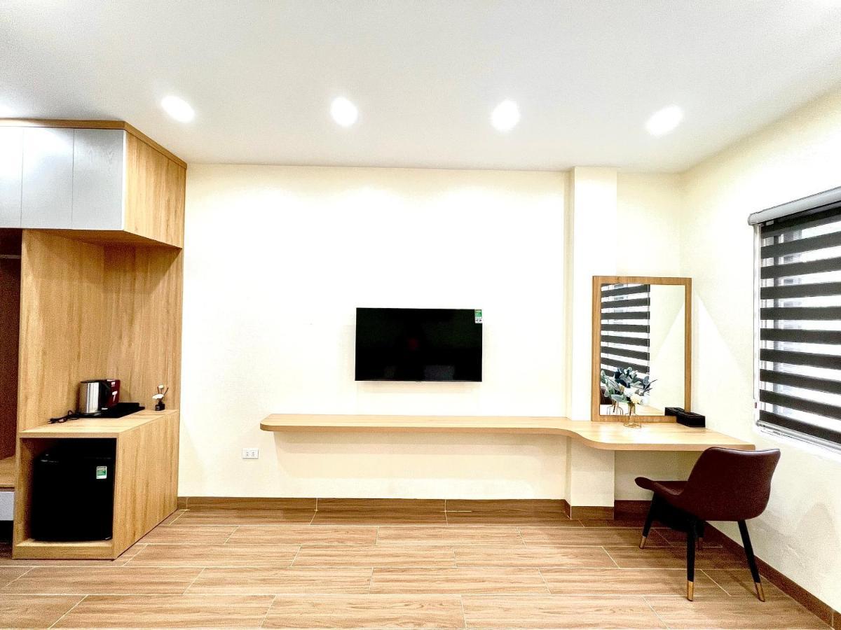 הלונג Orion Hotel Halong מראה חיצוני תמונה